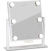 StylPro Glam & Groove Hollywood Vanity Music Mirror