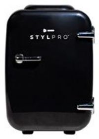 Stylpro 4 Litre Exclusive Beauty Fridge - Black