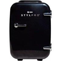 Stylpro 4 Litre Exclusive Beauty Fridge - Black