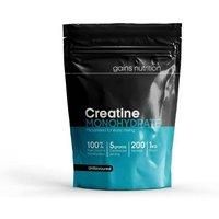 Ultra-Pure Creatine Monohydrate Powder - Pack Of 1, 2, Or 4Kg