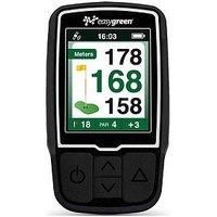 Easygreen Making golf easy Handheld HG200 GPS Device with full colour display, simple and clear, preloaded with 38,000+ golf courses