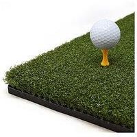 SimSpace Tee Hitting Turf Mat 150x150cm