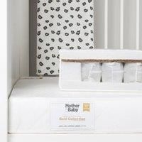 Mother&Baby 120 x 60cm AntiAllergy Pocket Cot Mattress