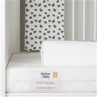 Mother & Baby First Gold Anti Allergy Foam Mattress Mother & Baby Size: 70 x 140 cm  - Size: 70 x 140 cm