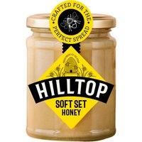 Hilltop Soft Set Honey 340g