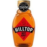 Hilltop Honey - Hot Honey -Squeezy Bottle - 340g