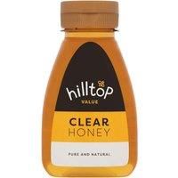 Hilltop Clear Honey 250g