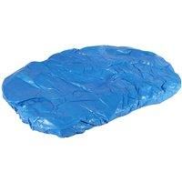 Coral Stretch Lid Cover for Kerbside Outdoor Recycling/Waste Box