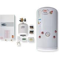 EHC Comet Electric 12kW System Boiler Kit with 180Ltr Cylinder (615TK)