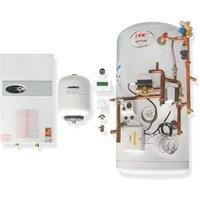 EHC Comet Electric 9kW System Boiler Kit with 180Ltr Cylinder (290TK)