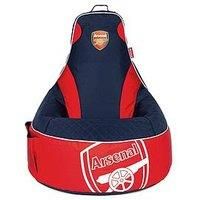 Arsenal Fc Big Chill Gaming Beanbag Chair