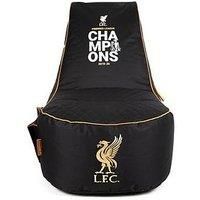 Liverpool Fc Champions Gaming Beanbag Chair