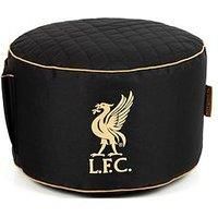 Liverpool Fc Champions Gaming Beanbag Footstool