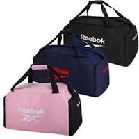Reebok Active Core Duffle Bag- Perfect for Travel, Gym, or Weekend Getaways