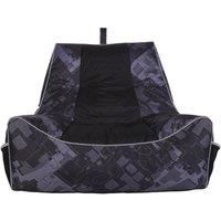Kaikoo Quilted Gaming Bean Bag Chair