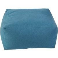 Kaikoo Luxe Brushed Fabric Bean Bag Cube