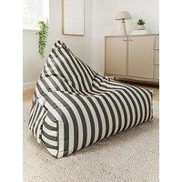 Kaikoo Butterfly Print Chairbed, Pink