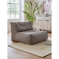 Kaikoo Goal Print Triangle, Red