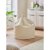 Kaikoo White Goal Funzee, White