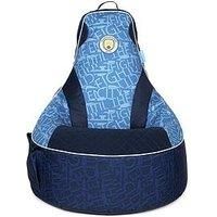 Kaikoo Mancity Gaming Chair, Blue