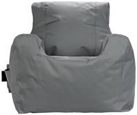 Habitat Large Grey Teenager Bean Bag Chair