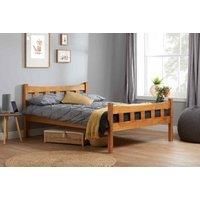Birlea Miami Bed in Pine Small Double