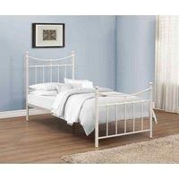 Birlea Single Emily Bed Cream