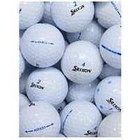 Second Chance Srixon Ad 333 24 Premium Lake Golf Balls (Grade A)
