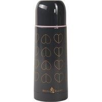 Beau and Elliot 350ml Vacuum Insulated Vacuum Flask Black and Gold