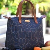Beau & Elliot Beau & Elliot (7 Litre) Luxury Lunch Tote - Navy