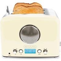 Smart Worldwide Radio Toaster