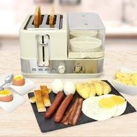 Smart Worldwide SMART Breakfast Master Premium Black 2 - Slice