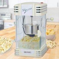 Smart Worldwide Smart Kettle Popcorn White 8kg