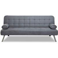 Tobi Fabric Double Sofa Bed