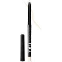 Lola Make Up by Perse Automatic Eye Pencil with Built-In Sharpener Waterproof Ultra Slim Eye Liner with Soft Texture, Vegan and Cruelty-Free Eye Makeup for Women, Naked (007)