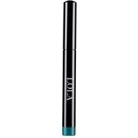 Lola Make Up by Perse Eyeshadow Stick with Sharpener 24H Long Lasting and Sweat Proof Eyeshadows for Women Vegan and Cruelty-Free Eye Makeup for All Skin Types, Emerald Green (03)