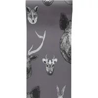 Graduate Collection Wallpaper Vestige LB1VEWALGRY
