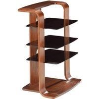 Jual Florence Walnut HiFi Unit