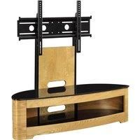 Jual Florence Oak Cantilever TV Stand
