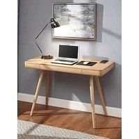 Jual PC713 San Francisco Executive Desk - Oak