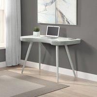 Executive Curve Grey Desk