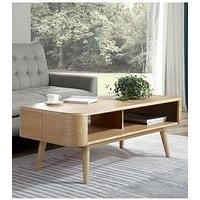 Jual Furnishings Coffee Table with Open Storage