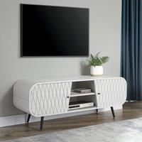 Jual Astana TV Stand Cabinet for up to 55 inch TVs - Grey