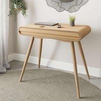 Jual Furnishings San Francisco Walnut Drawer Desk
