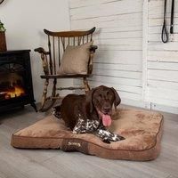 Scruffs Chester Mattress (L) Chocolate