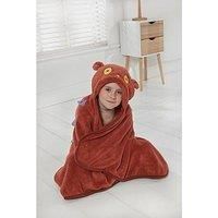 Coco Moon Gruffalo Kids Hooded Bath Beach and Swimming Towel Super Soft For Girls And Boys