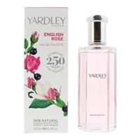 Yardley - English Rose - Eau De Toilette - 125ml - New & Sealed