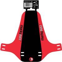 Mucky Nutz, Face Fender, Red