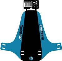 Mucky Nutz Face Fender MTB Front Mudguard Splashguard Multiple Colours