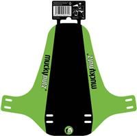 Mucky Nutz, Face Fender, Green